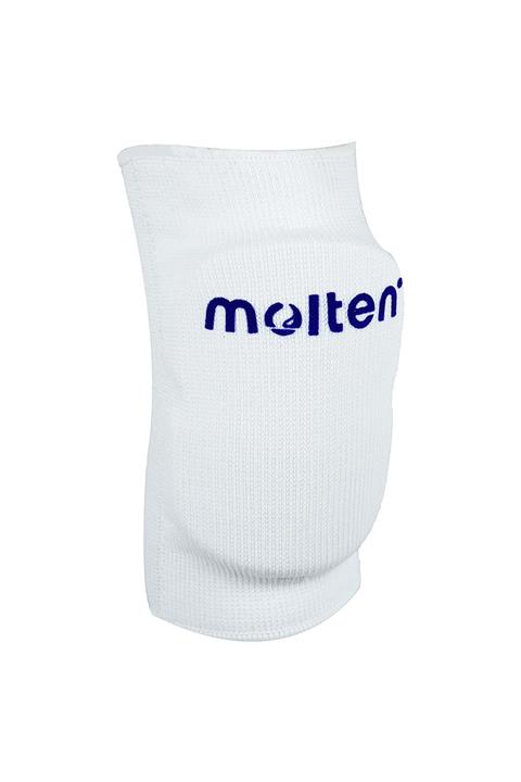 MOLTEN Unisex Voleybol Malzeme & Aksesuar - Molten Beyaz Voleybol Dizliği - Molnp-01-wh