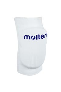 MOLTEN Unisex Voleybol Malzeme & Aksesuar - Molten Beyaz Voleybol Dizliği - Molnp-01-wh