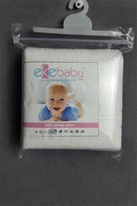 Ekebaby 6 Lı Bebek Ter Havlusu