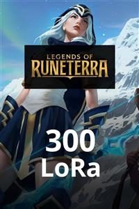 Riot Games Legends Of Runeterra 295 Lora