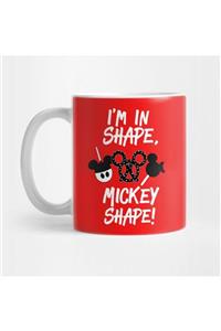 TatFast Mickey Shape Kupa