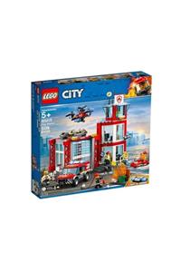 LEGO City Itfaiye Merkezi 60215