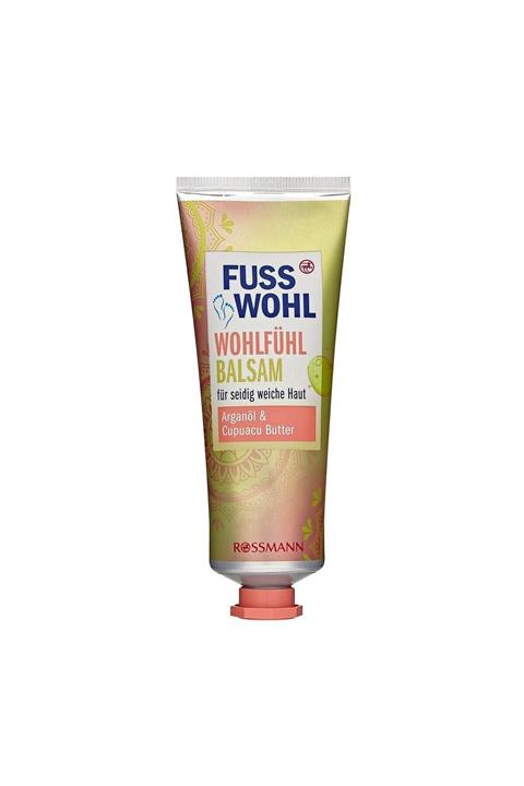 Fusswohl Ayak Balsamı Argan Yağı 75 Ml