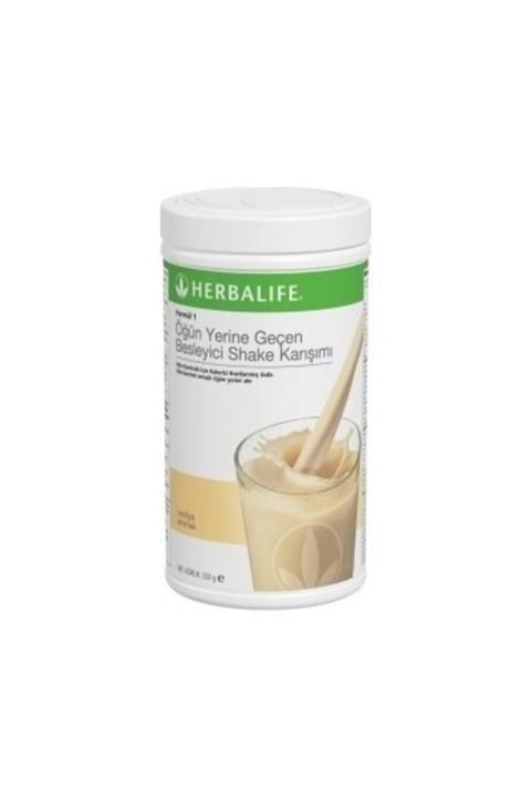 Herbalife Formül 1 Vanilyalı Shake