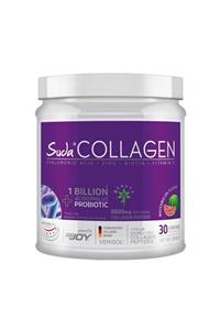 Suda Collagen + Probiyotik Karpuz Aromalı Takviye Edici Gıda 300 G