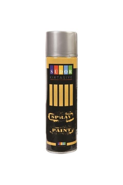 Südor Sprey Boya 200 ml Gri Gümüş Spr200-01