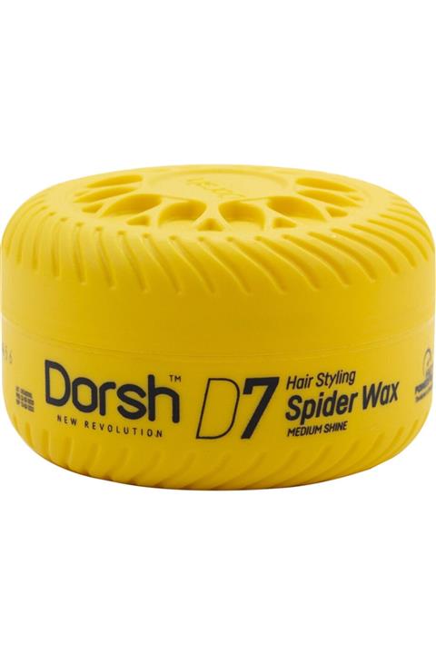 Dorsh Spider Örümcek Wax 150 ml 8680018045067