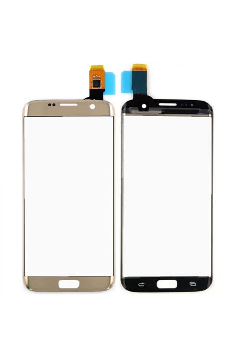 OEM Samsung Galaxy G935 S7 Edge Uyumlu Dokunmatik Lens Ekran