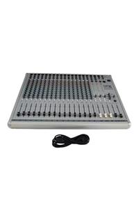 SoundKing Skab-1623 B 20 Kanal Profesyonel Deck Mikser