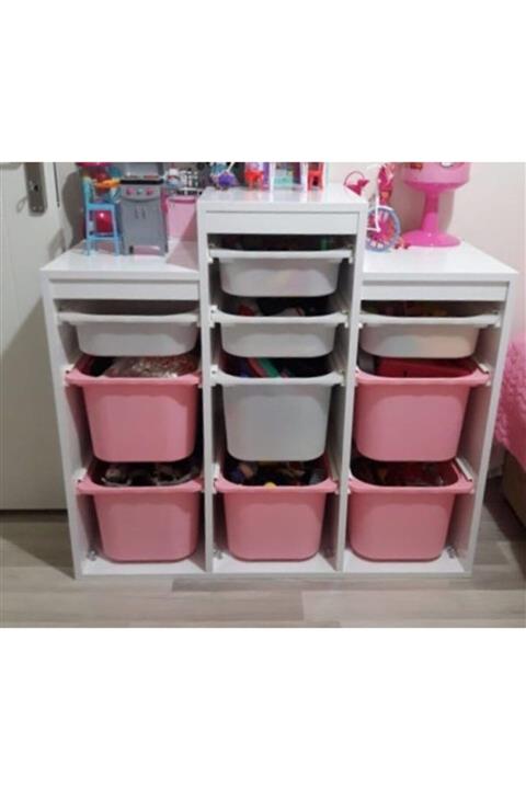 OYUNCAK DOLABI Mdf Şampiyon 3