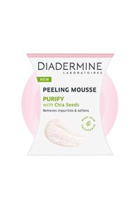 Diadermine Chia Aromalı Arındırıcı Köpük Peeling Mousse 75 Ml