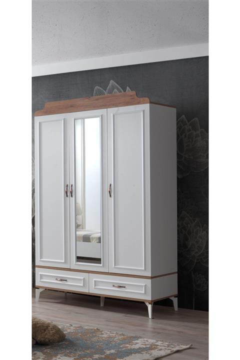 POYRAZ Trend E590 Tek Dolap