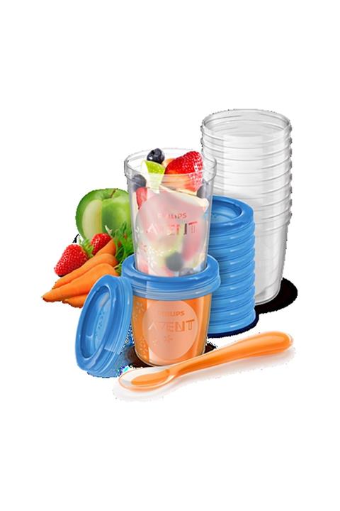 Philips Avent Philips Via Gurme Mama Seti Scf721/20