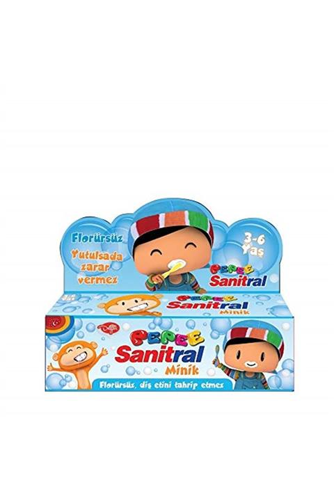 PEPEE 3-6 Yaş Diş Macunu 35 Ml