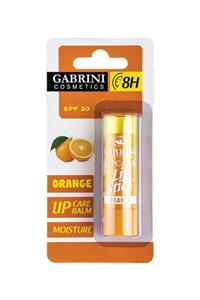 Gabrini Dudak Balmı - Lip Care Orange 8696814077394