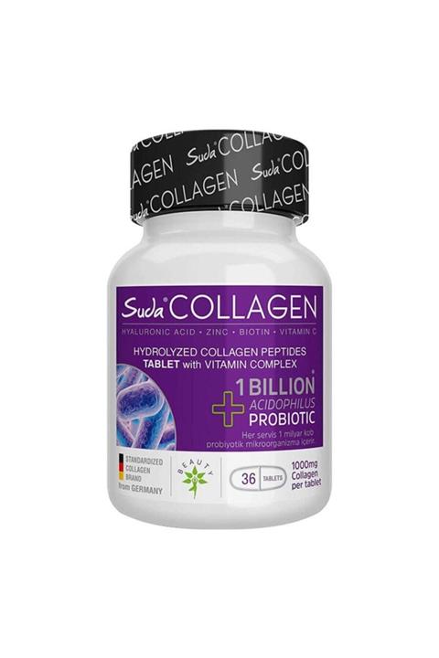 Suda Collagen 36 Tablet