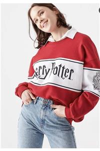 SALUDBUTİK Harry Potter Lisanslı Sweatshirt