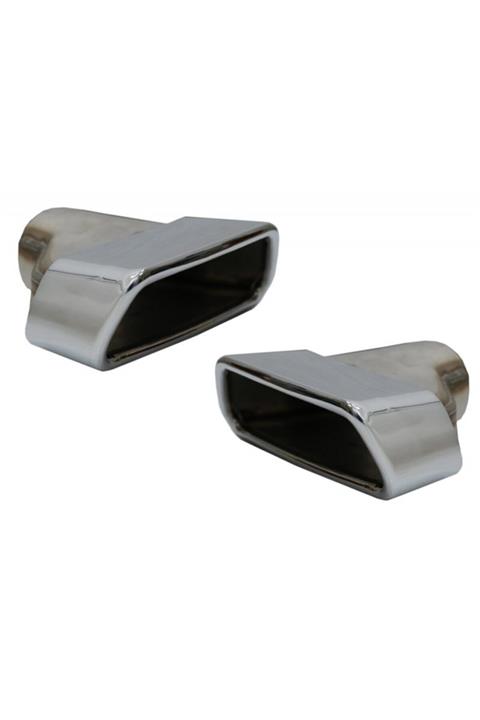 autogp Bmw G30 Egzoz Ucu Seti Krom M-tech