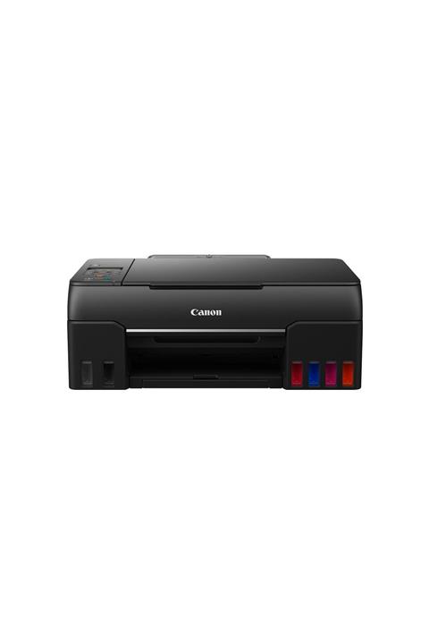 Canon PIXMA G640 Renkli Mürekkep Tanklı Çok Fonksiyonlu Fotoğraf Yazıcısı