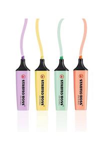 Stabilo Pastel Renkler 4lü Set
