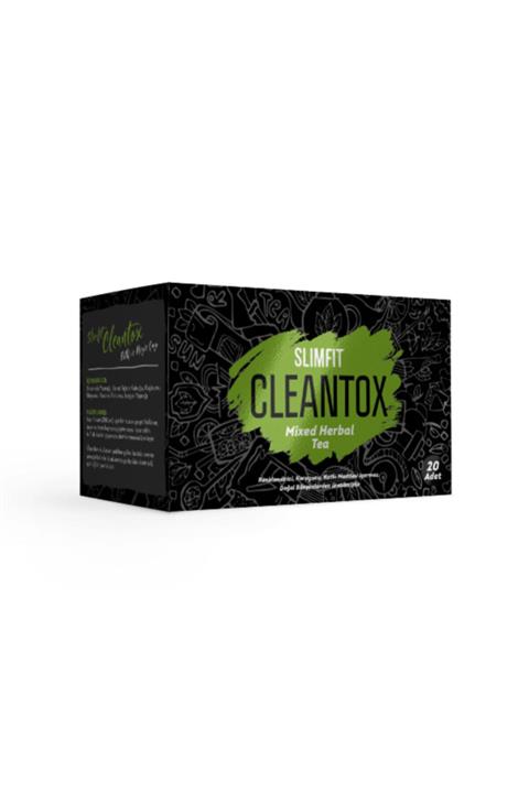 Slimfit Slımfıt Cleantox Detox Çayı