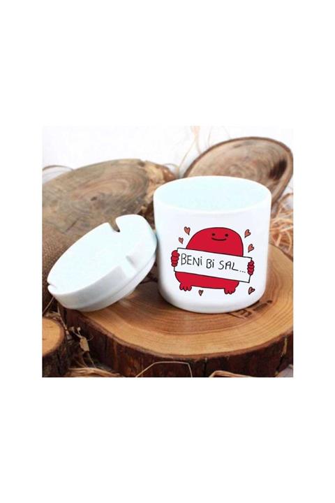 Mavera Dükkan Beni Bi Sal Seramik Küllük