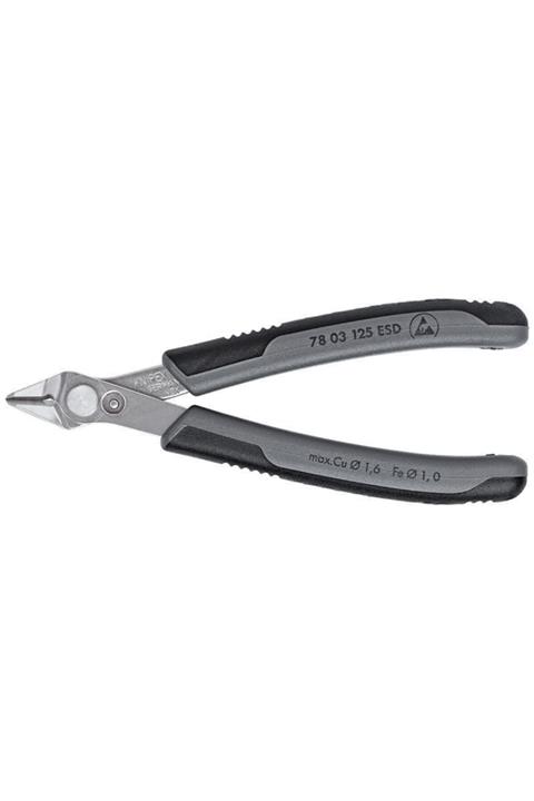 Knipex 7803125 125 mm Süper Knips Keski