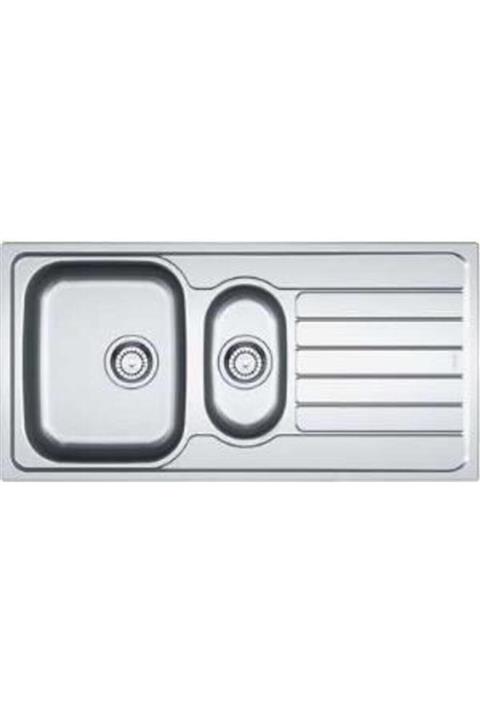 Franke Skl 651 Evye, Spark ,sağ, Dekorlu