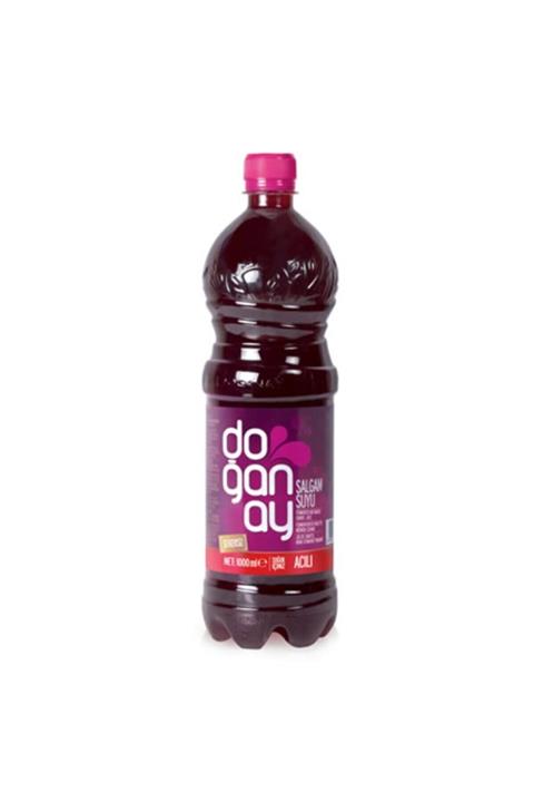 Doğanay Şalgam Suyu 1 lt Pet Acılı