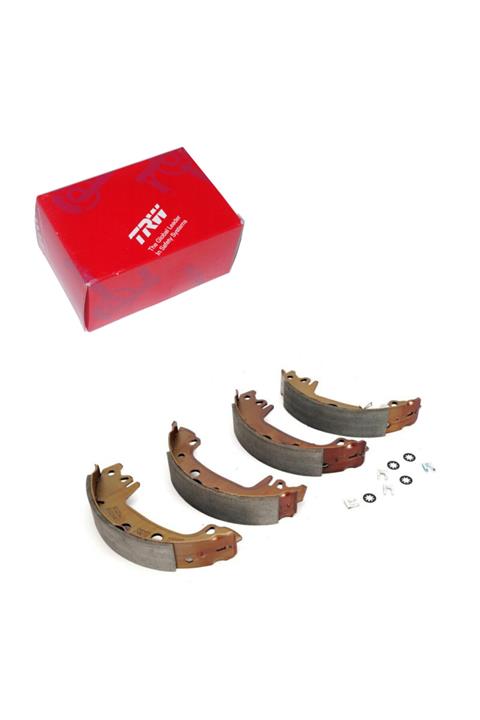 TRW Arka Fren Balatası Tofaş