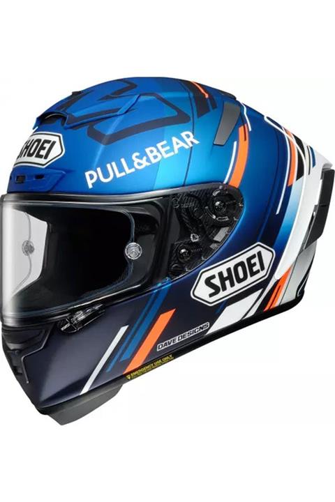 Shoei Shoeı X-spırıt 3 Am73 Tc-2 Kask