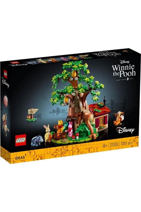 LEGO Ideas 21326 Winnie The Pooh