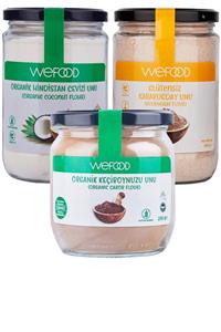 Wefood Organik Un Alışkanlığını Değiştiren Paket