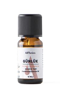 Alfheim Günlük Uçucu Yağı/ Ak Günlük Yağı/aromaterapi/ Koku/ Uçucu Yağlar/ 10 Ml