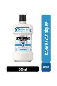 Listerine Advance White 500 ml