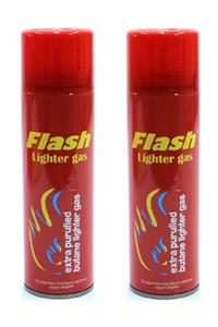 Flash Çakmak Gazı 270 gr 2'li