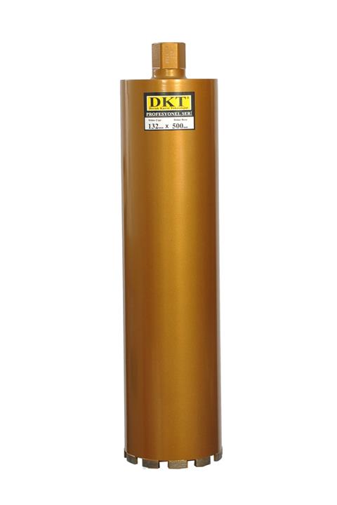 DKT 83x500 Karot Ucu Lazer Kaynaklı