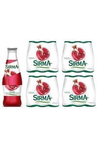 Sırma Soda Nar Aromalı 200 ml x 24