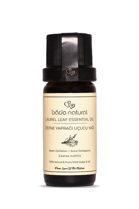 Bade Natural Defne Yaprağı Uçucu Yağı 8681529832598