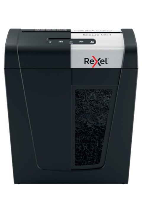 Rexel Evrak İmha Makinesi Secure Ev Tipi Mc4 Eu