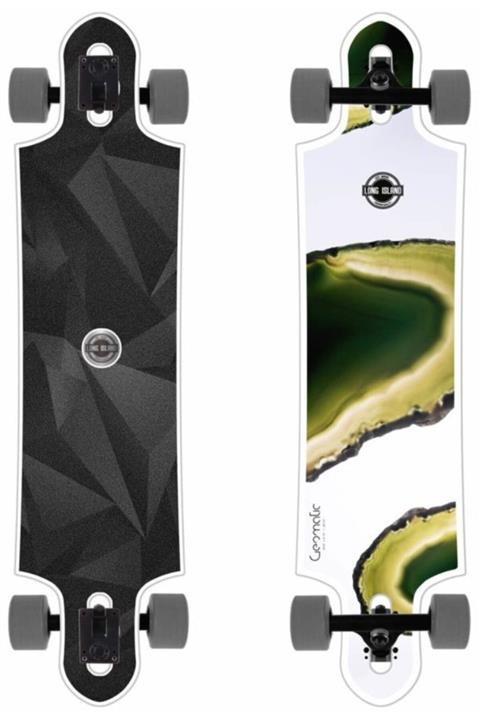 Long Island 39,8 Geomatic Drop Longboard