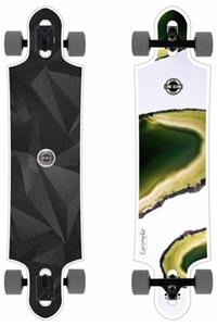 Long Island 39,8 Geomatic Drop Longboard