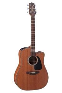 TAKAMINE Gd11mce Ns Naturel Satin Maun Elektro Akustik Gitar