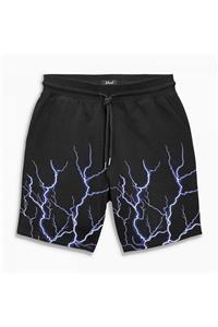 Shout Lightning Unisex Short