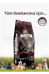 heydoo Kuzu Etli Yetişkin Köpek Maması 15 kg