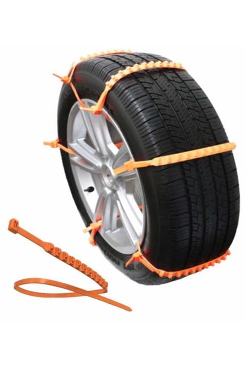 Sharp Store Plastik Kar Zinciri