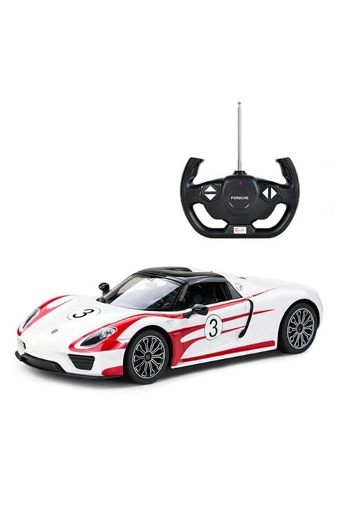 Rastar 1:14 Porsche 918 Spyder Uzaktan Kumandalı Araba