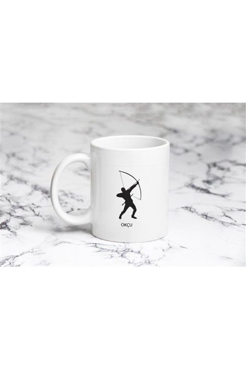 Firsat Ayi Erkek Okçu Kupa Bardak