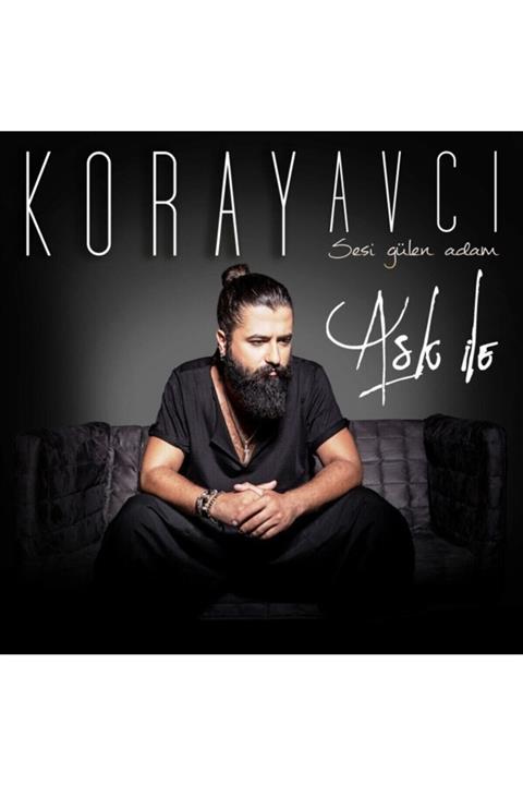 Sony Koray Avcı - Aşk Ile - Cd