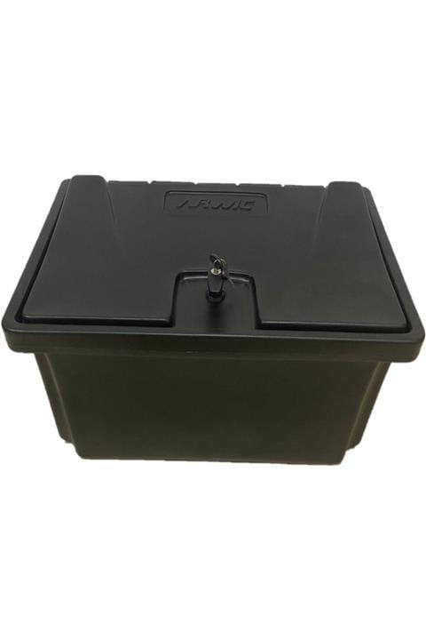 ARWİÇ Motosiklet Kilitli Paket Servis Ve Pizza Çantası 130 Litre